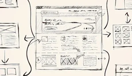 Отрисовка скетча